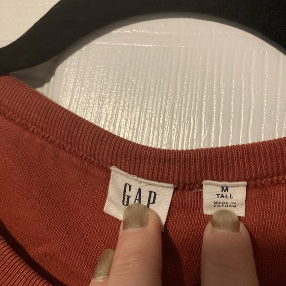 Gap sweatshirt dress - Picture 2 of 2